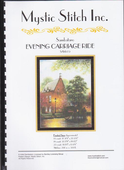 Evening Carriage Ride